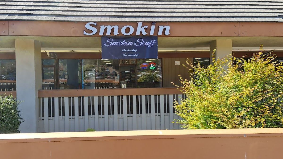 SMOKIN STUFF