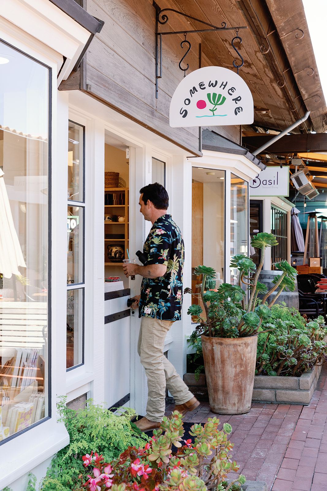Somewhere in Carmel
