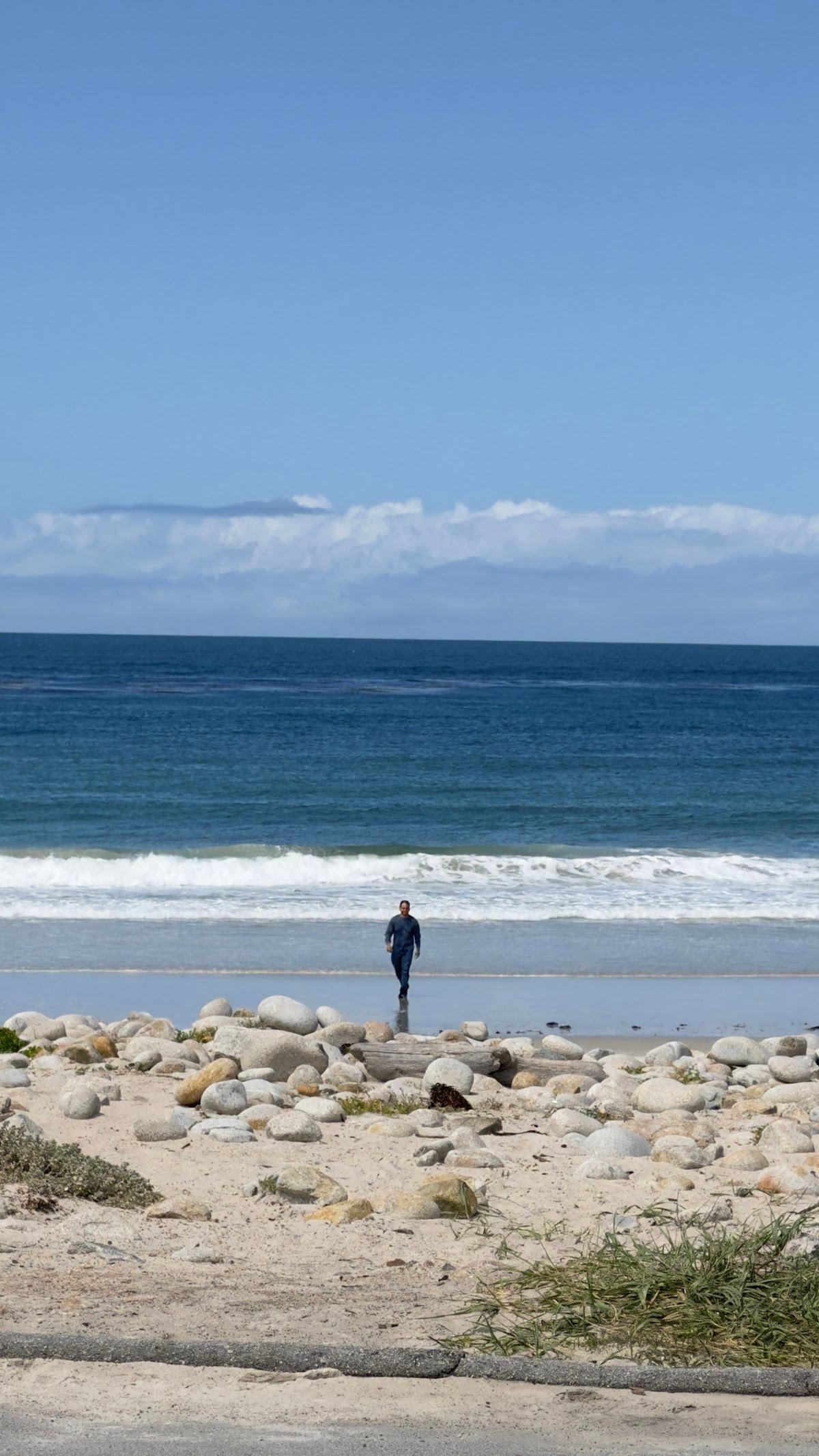 Spanish Bay Beach