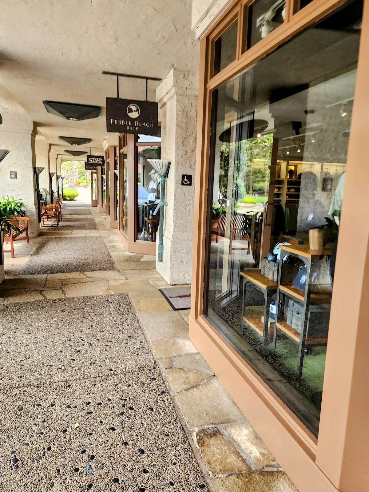 Spanish Bay Gift Shop