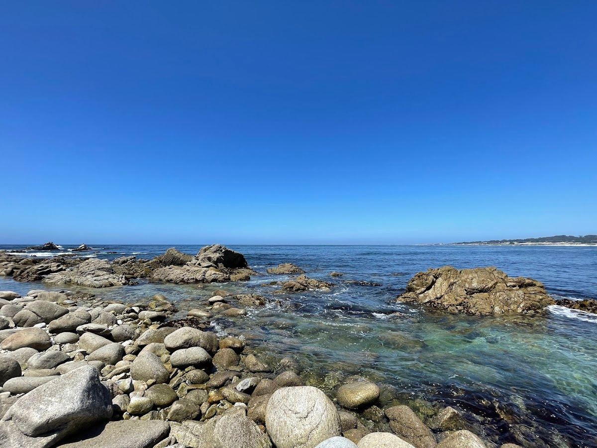 Spanish Bay Vista Point