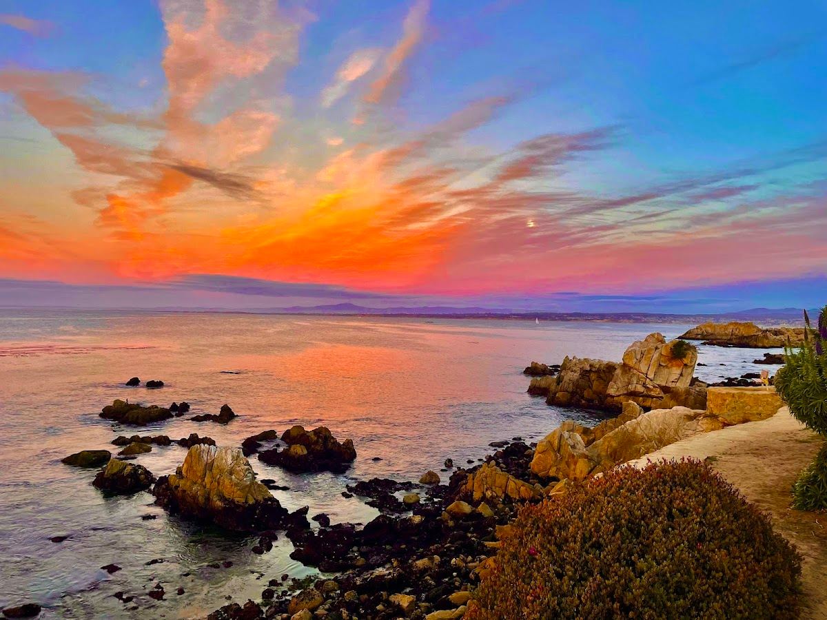 Sunset Beach