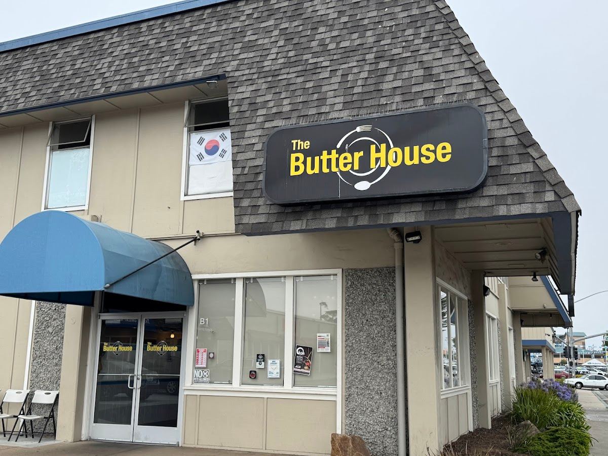 The Butter House
