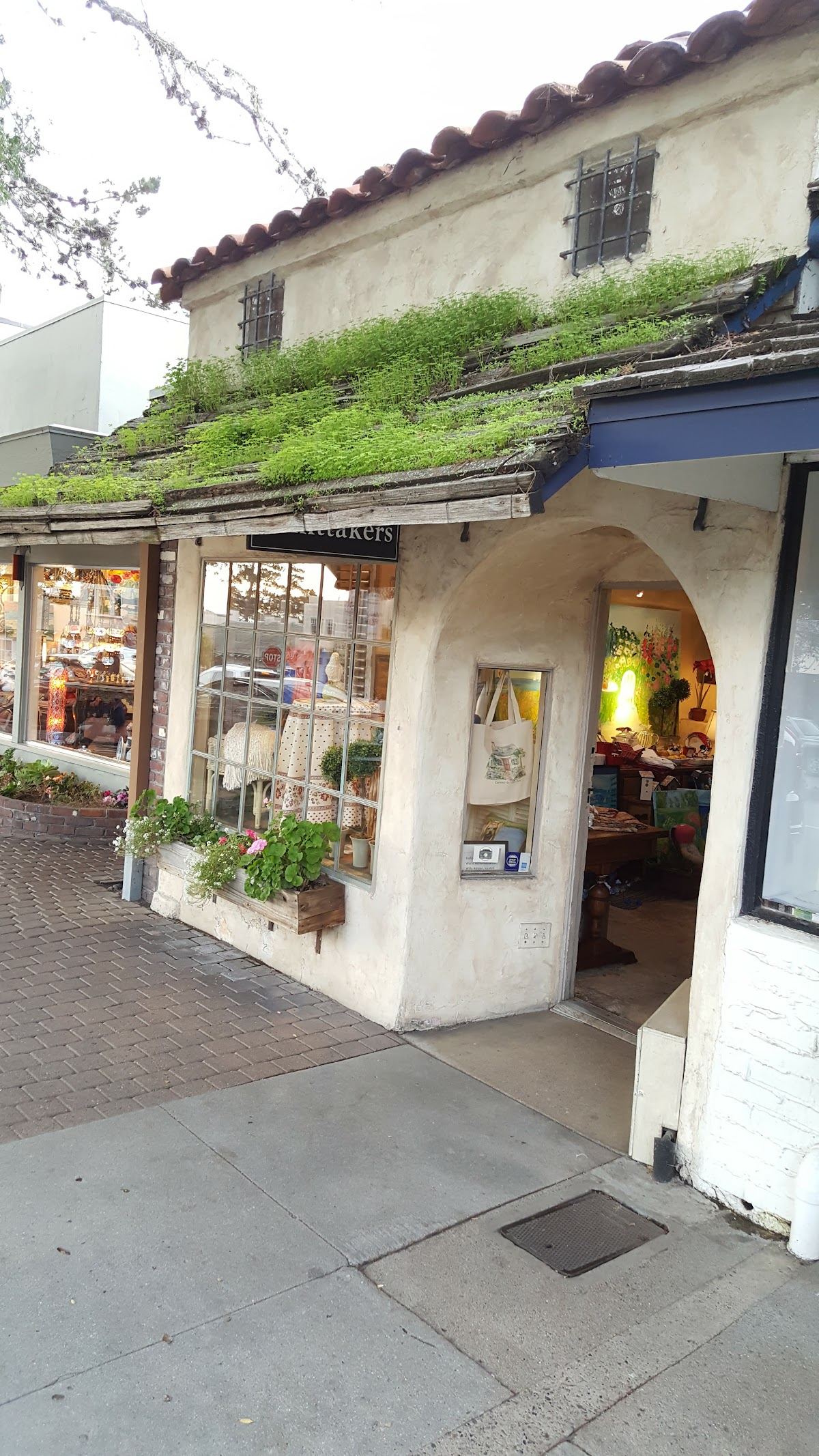 The Carmel Coffee House and Roasting Company
