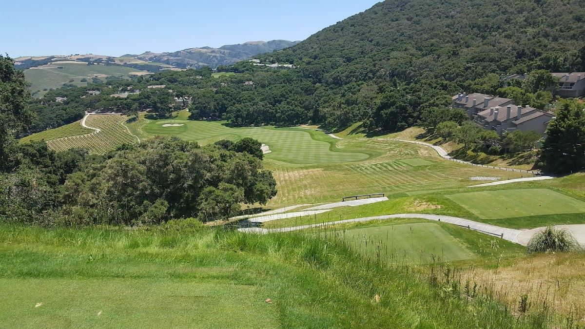 The Club House at Carmel Valley Ranch