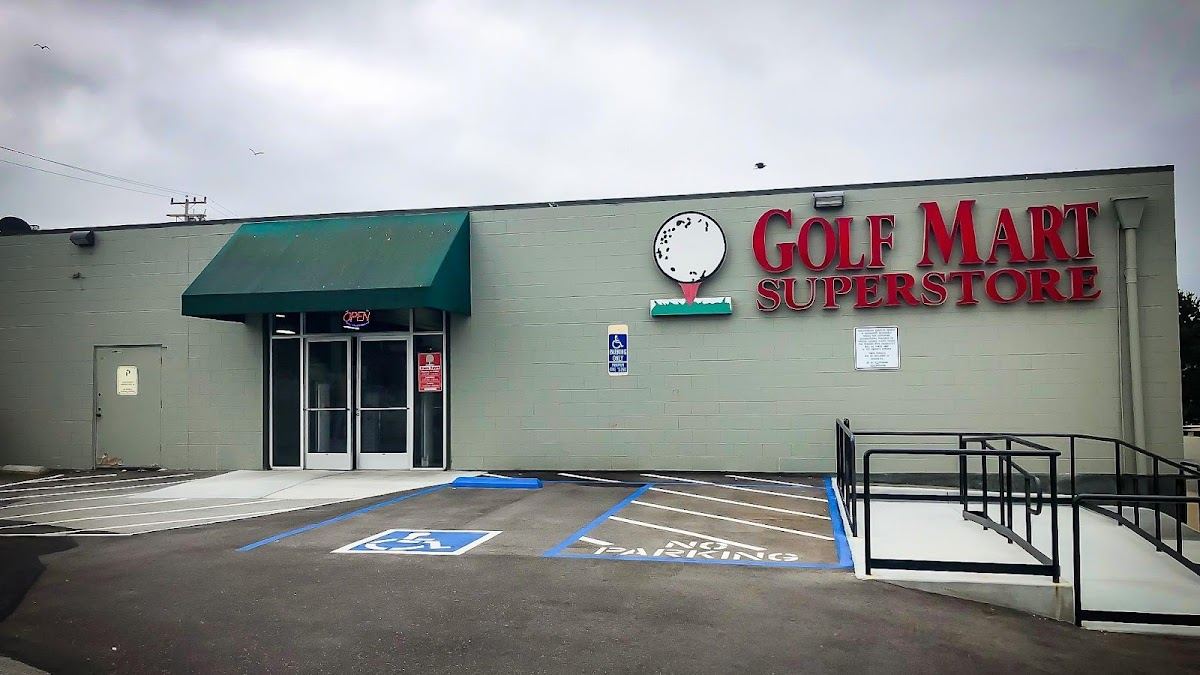 The Golf Mart