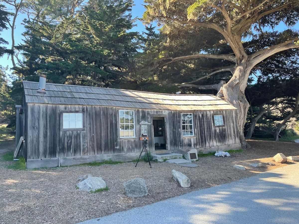 Whalers Cabin Museum