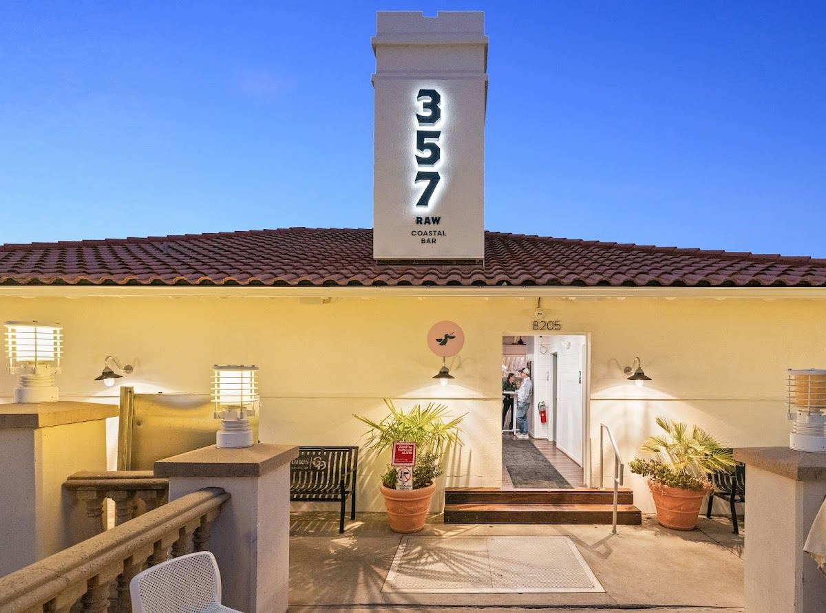 357 Raw Coastal Bar