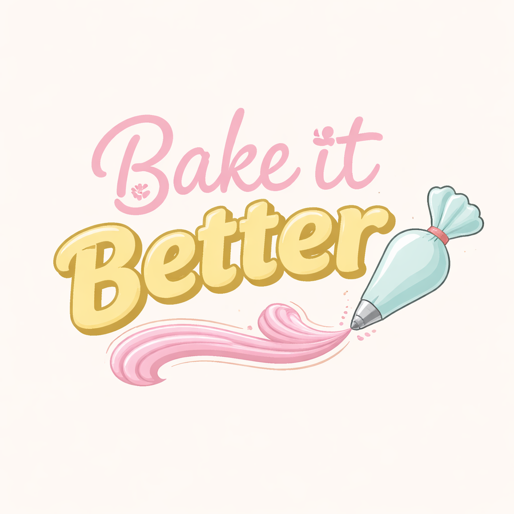 Bake It Better Bakery