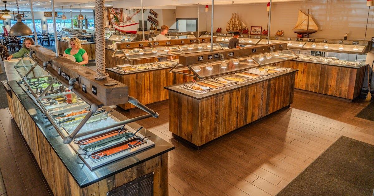 Bennett's Calabash Seafood Buffet No. 2