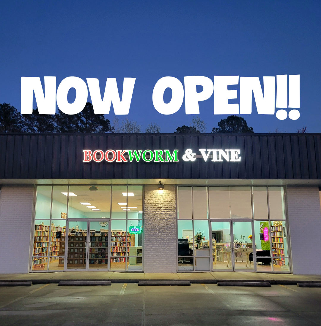 Bookworm & Vine