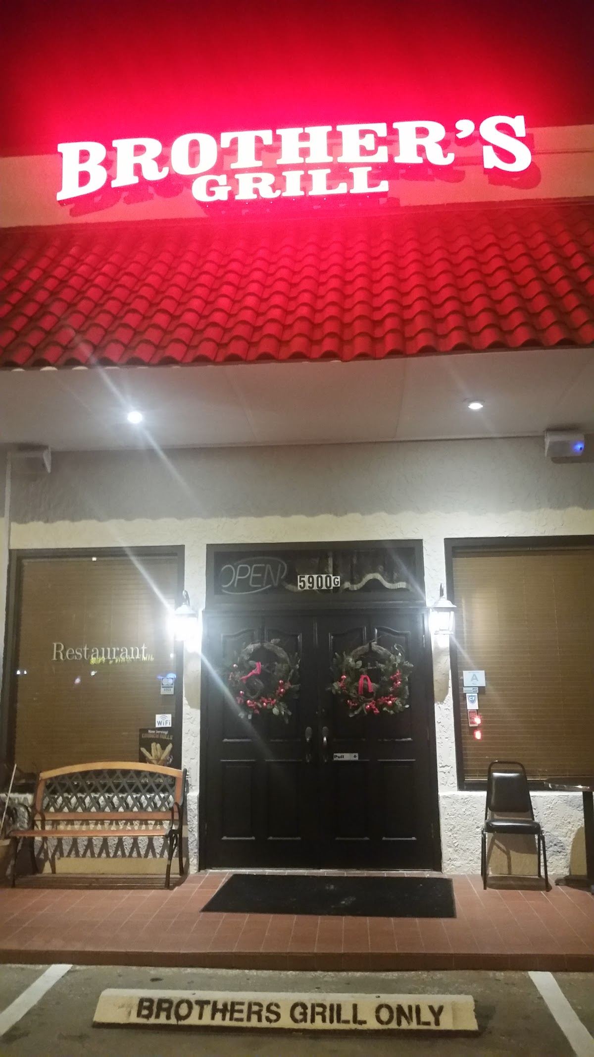 Brother's Grill