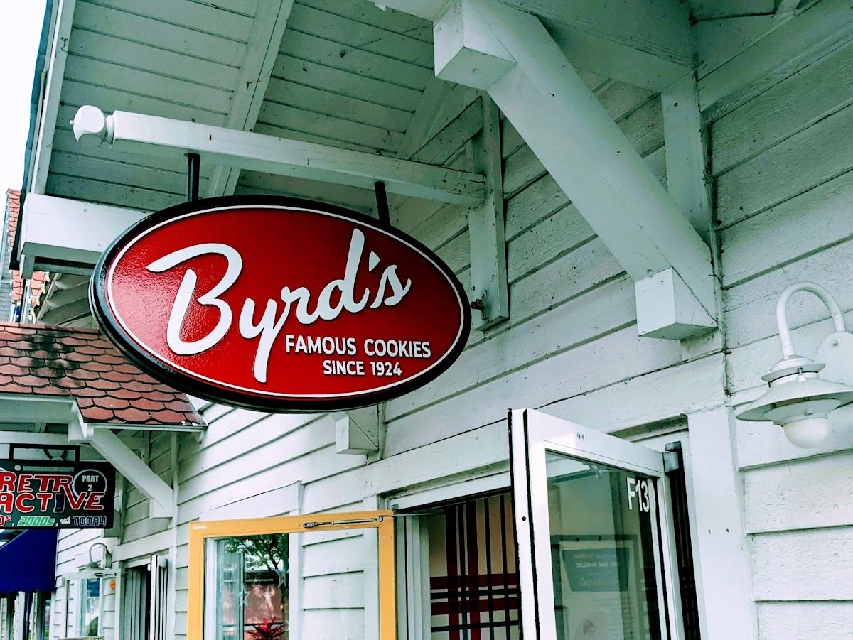 Byrd's Famous Cookies - Broadway at the Beach