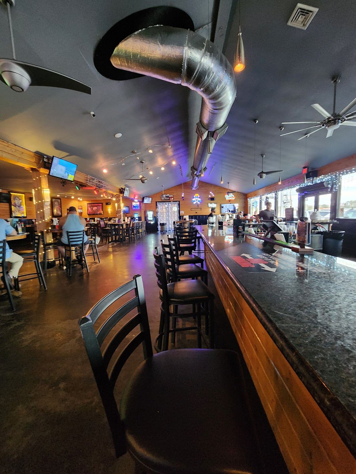 Causeway Grill