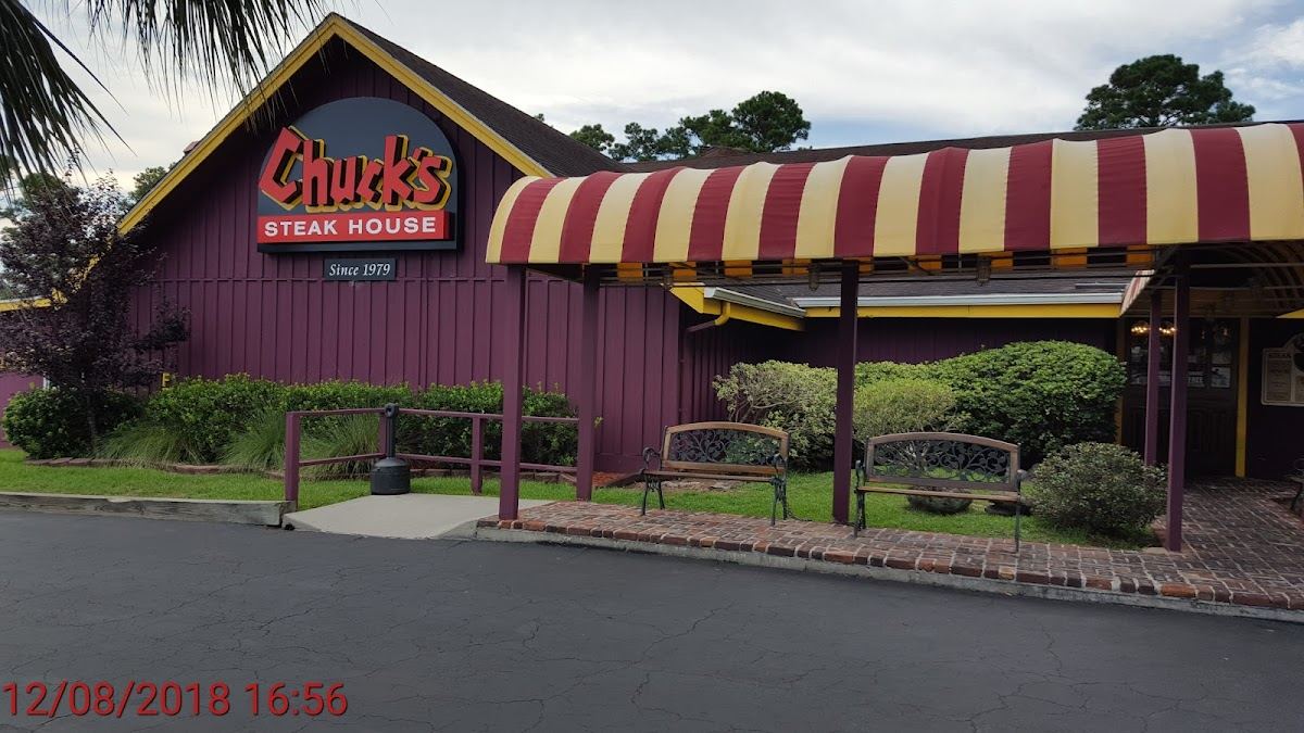 Chuck's Steak House, Myrtle Beach