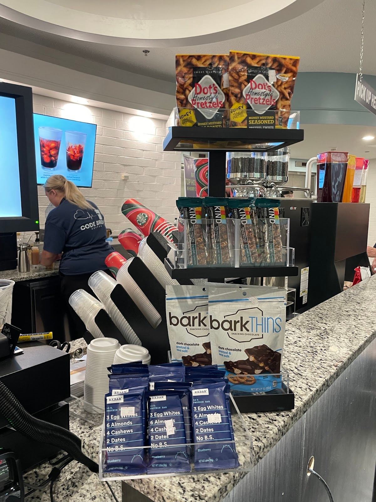 CODE BREW COFFEE