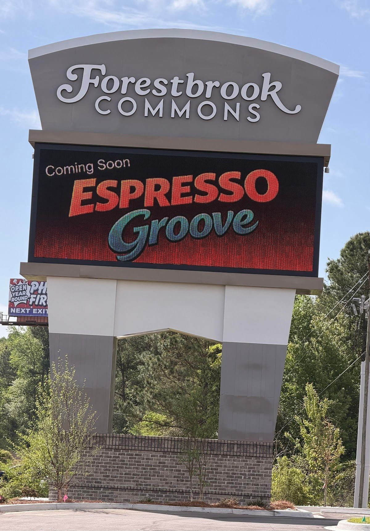 COMING SOON: Espresso Groove