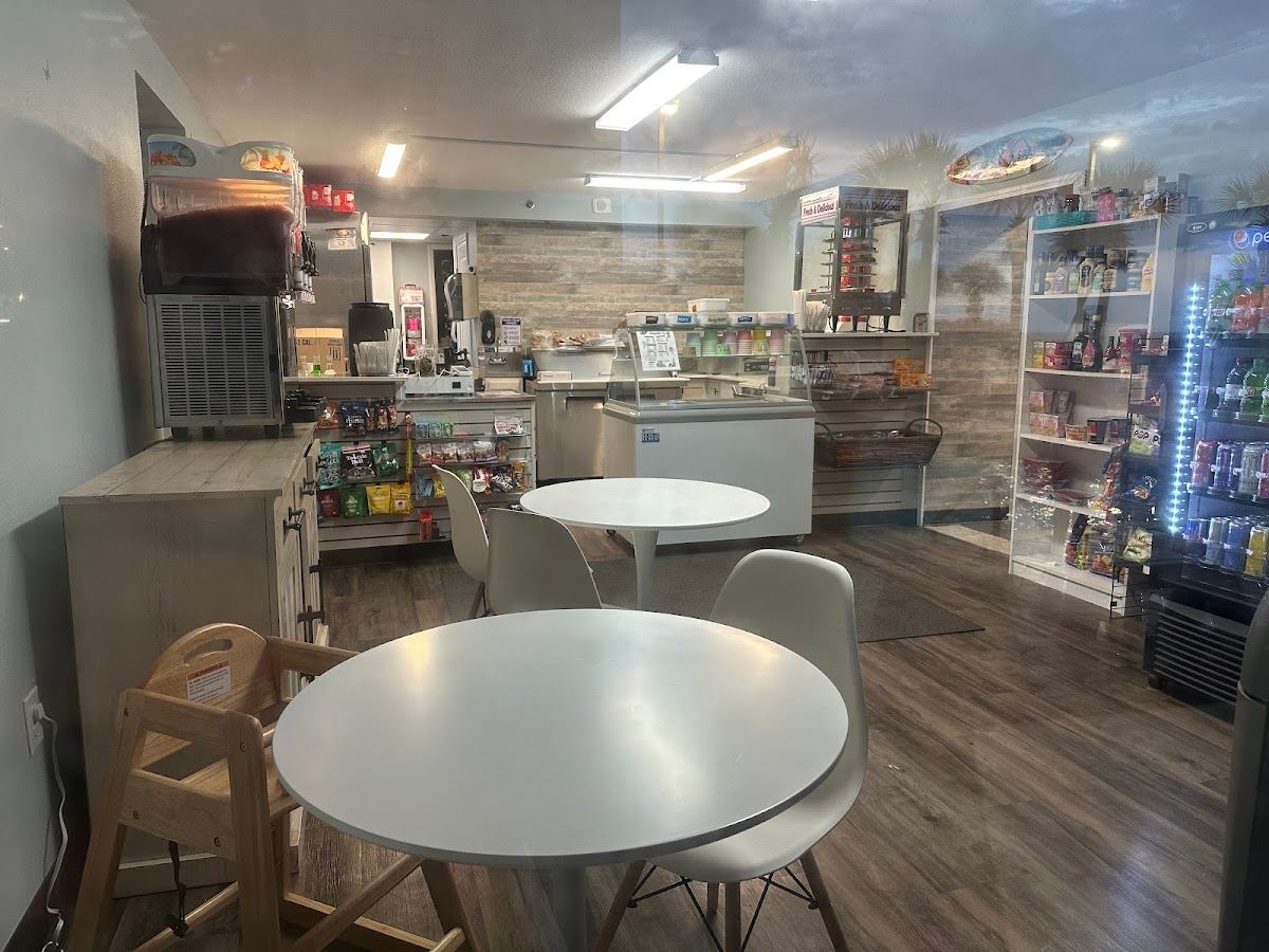 D&D Poolside Cafe