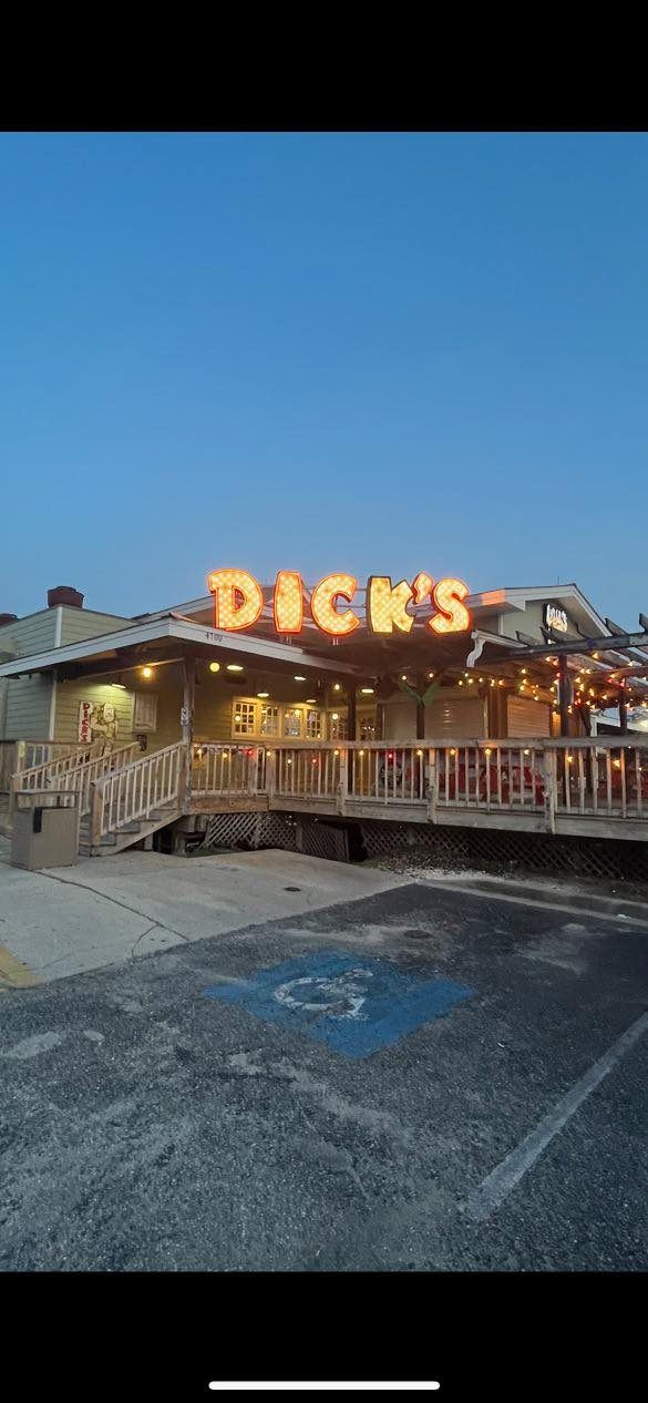 Dick's Last Resort - Myrtle Beach