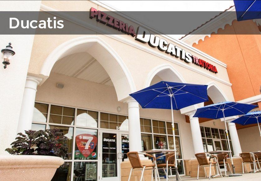 Ducatis Pizzeria & Trattoria
