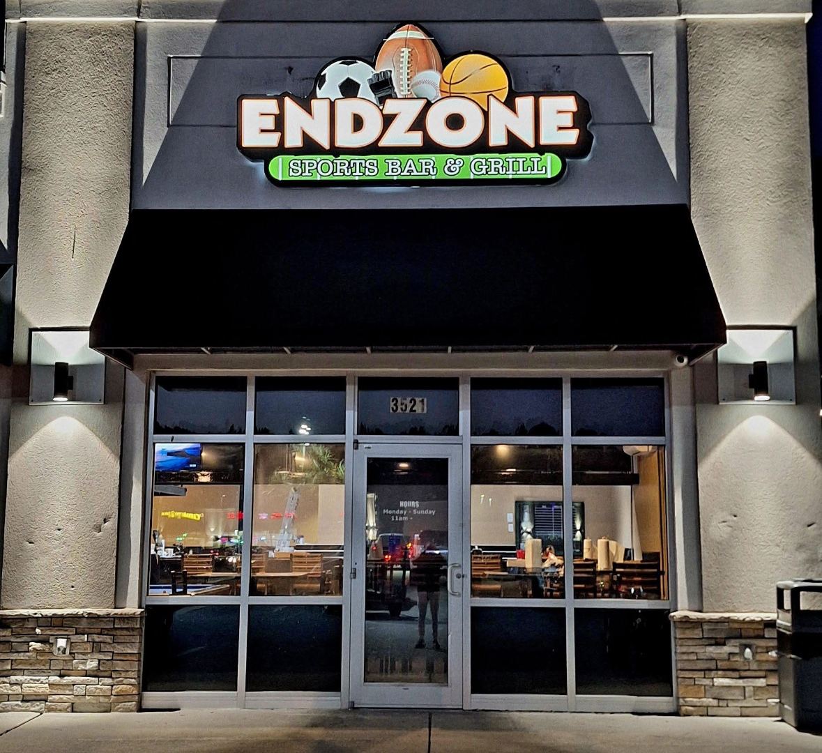 End Zone Sports Bar & Grill