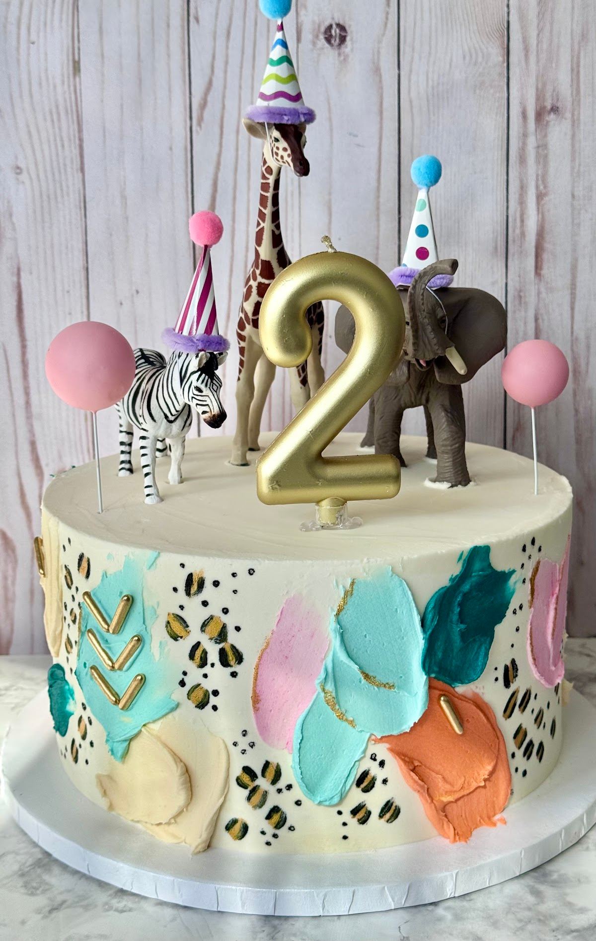 Grand Strand Cake Designs