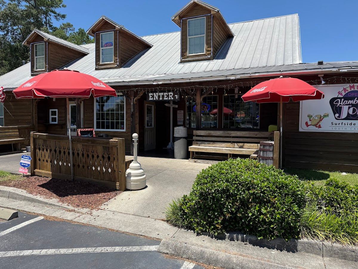 Hamburger Joe's of Surfside