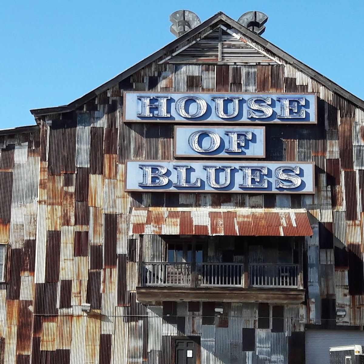 House of Blues Myrtle Beach