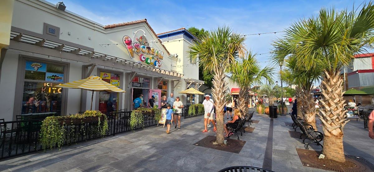 I Scream Candy