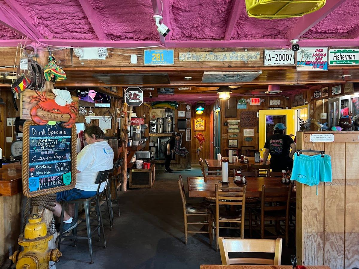 Inlet Crab House & Raw Bar