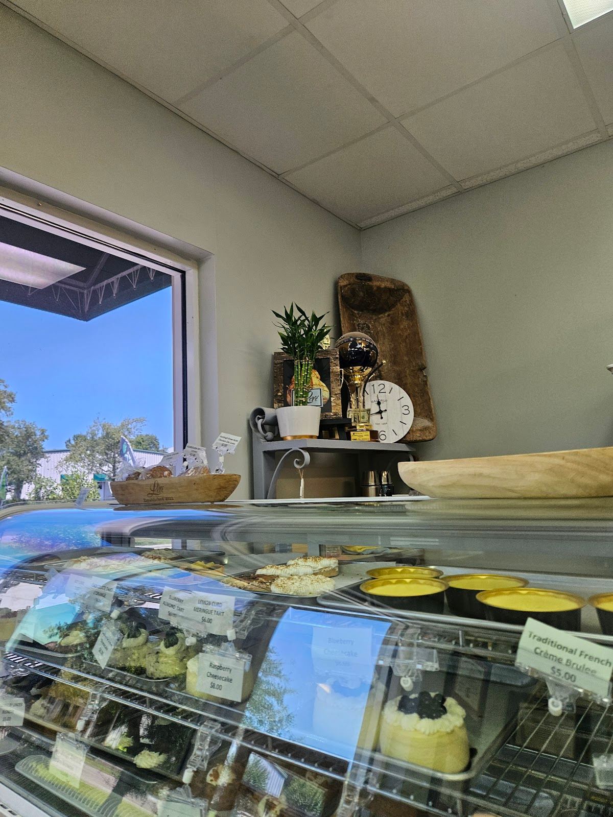 Levé Bakery