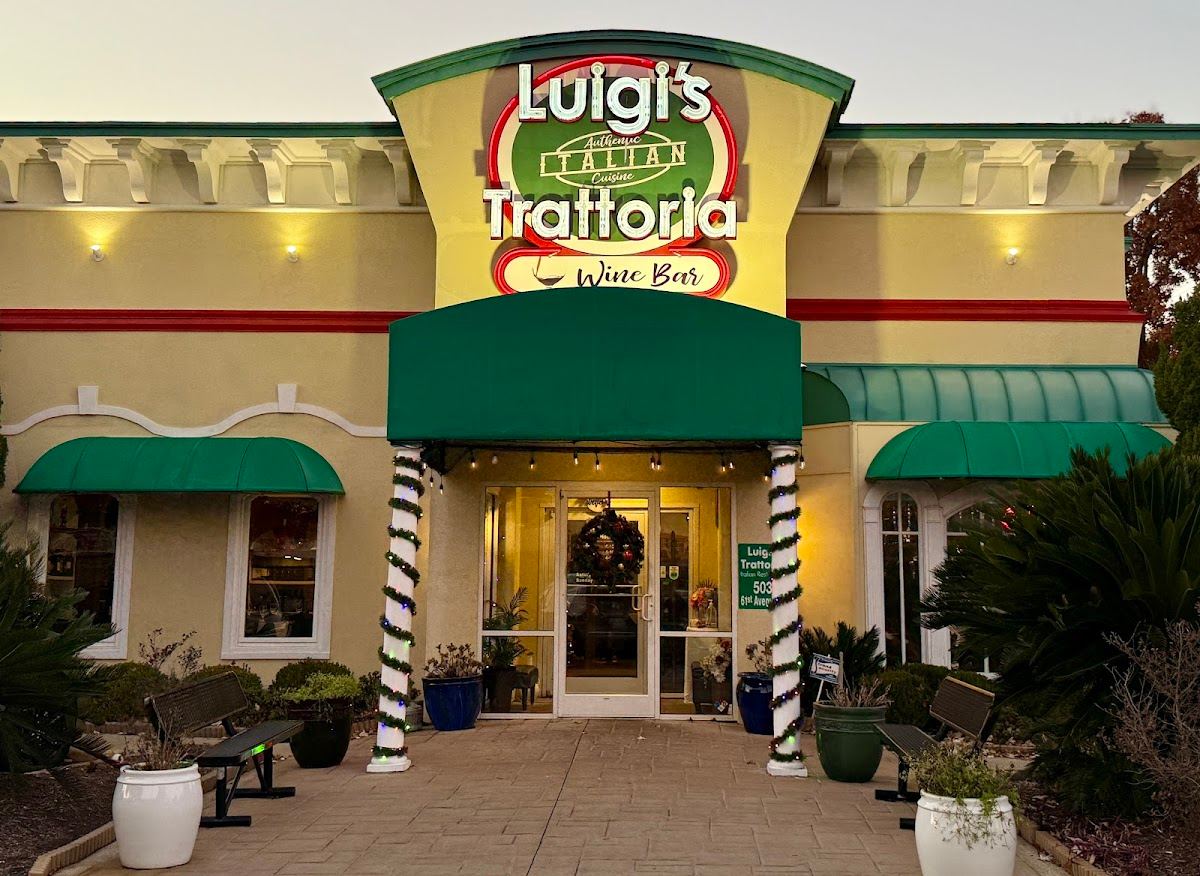 Luigi's Trattoria