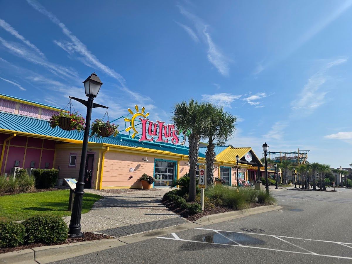LuLu's North Myrtle Beach