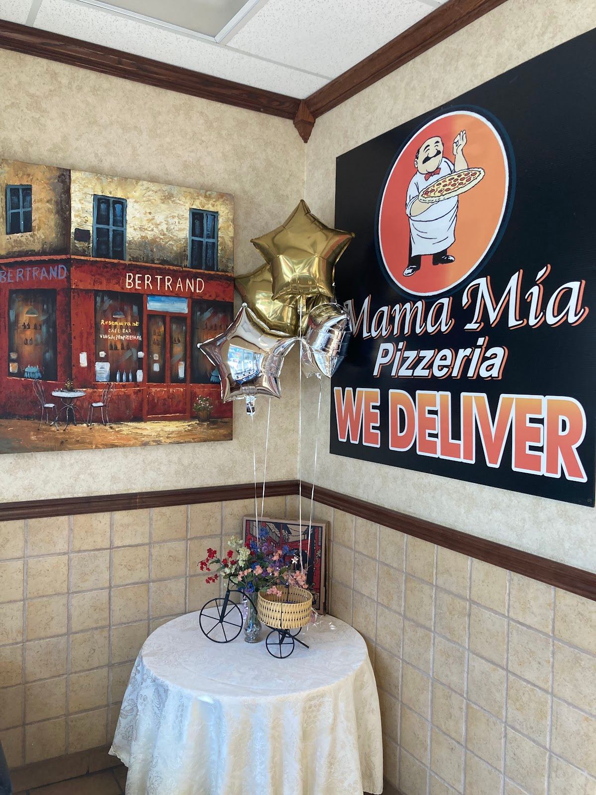 Mama Mia Pizzeria(Myrtle Beach North)
