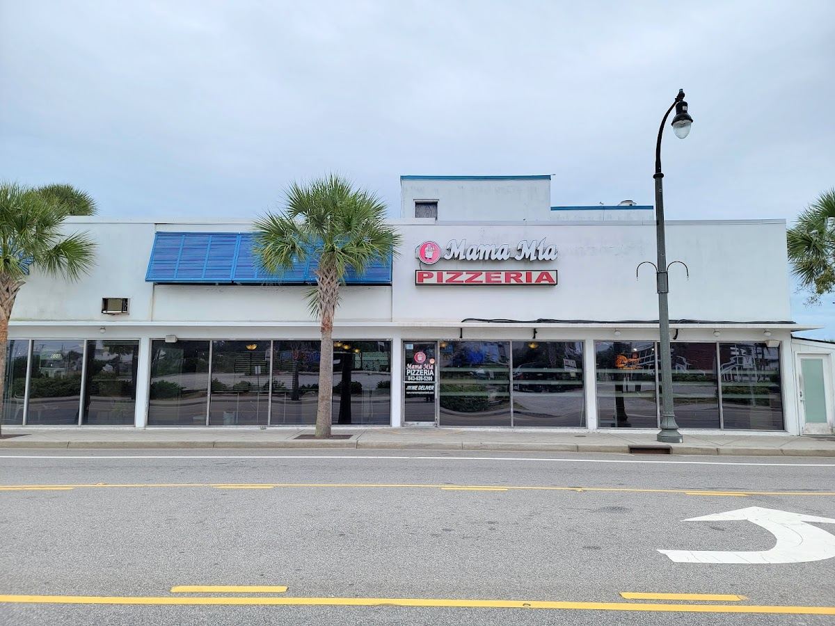 Mama Mia Pizzeria (Myrtle Beach – Ocean Blvd. North)