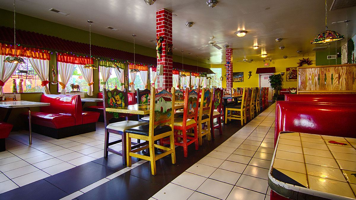 Margaritas Mexican Restaurant Myrtle Beach