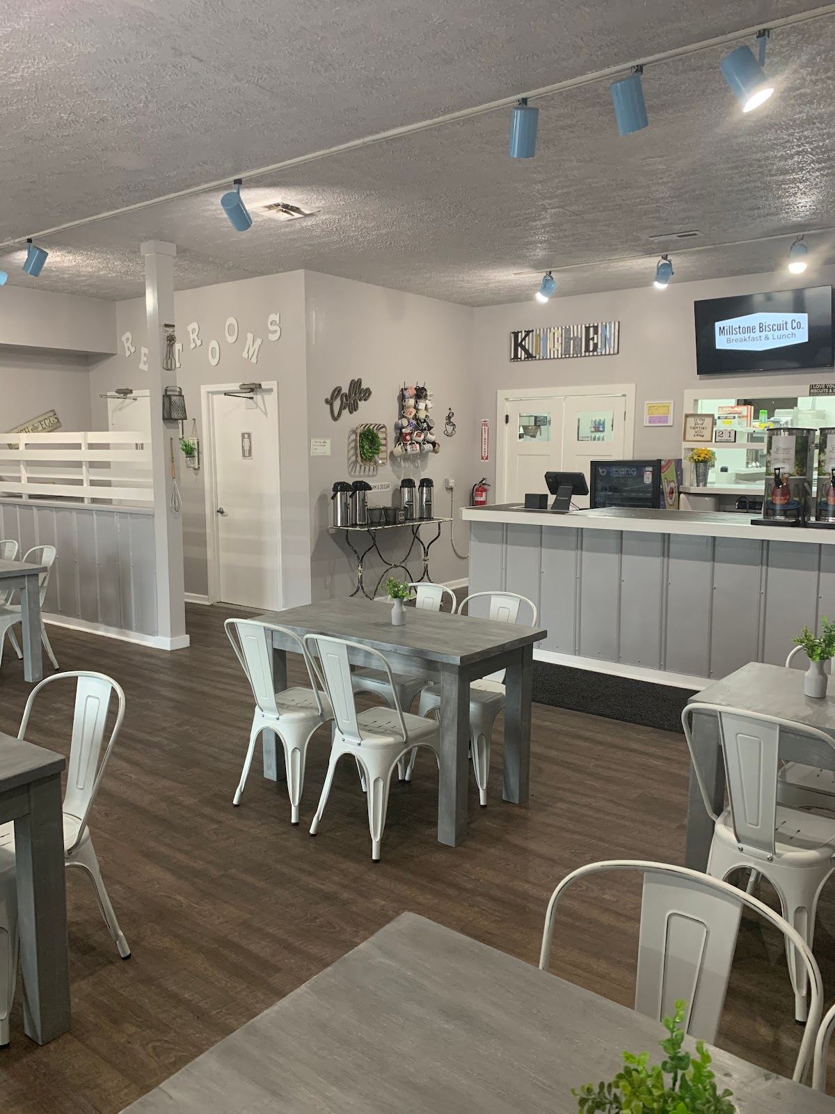 Millstone Biscuit Co