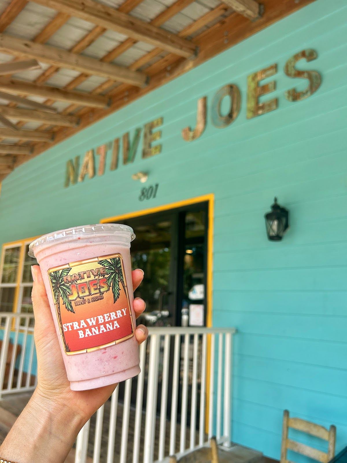 Native Joe's Scoop & Grind