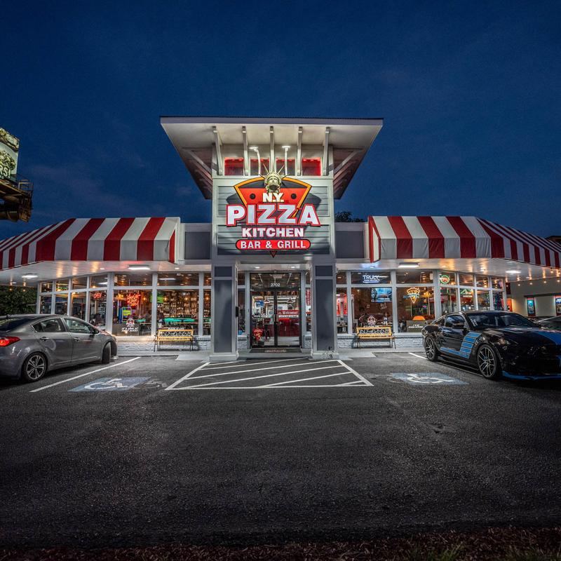 NY Pizza Kitchen Bar&Grill