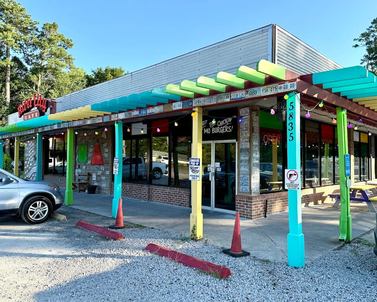 River City Cafe