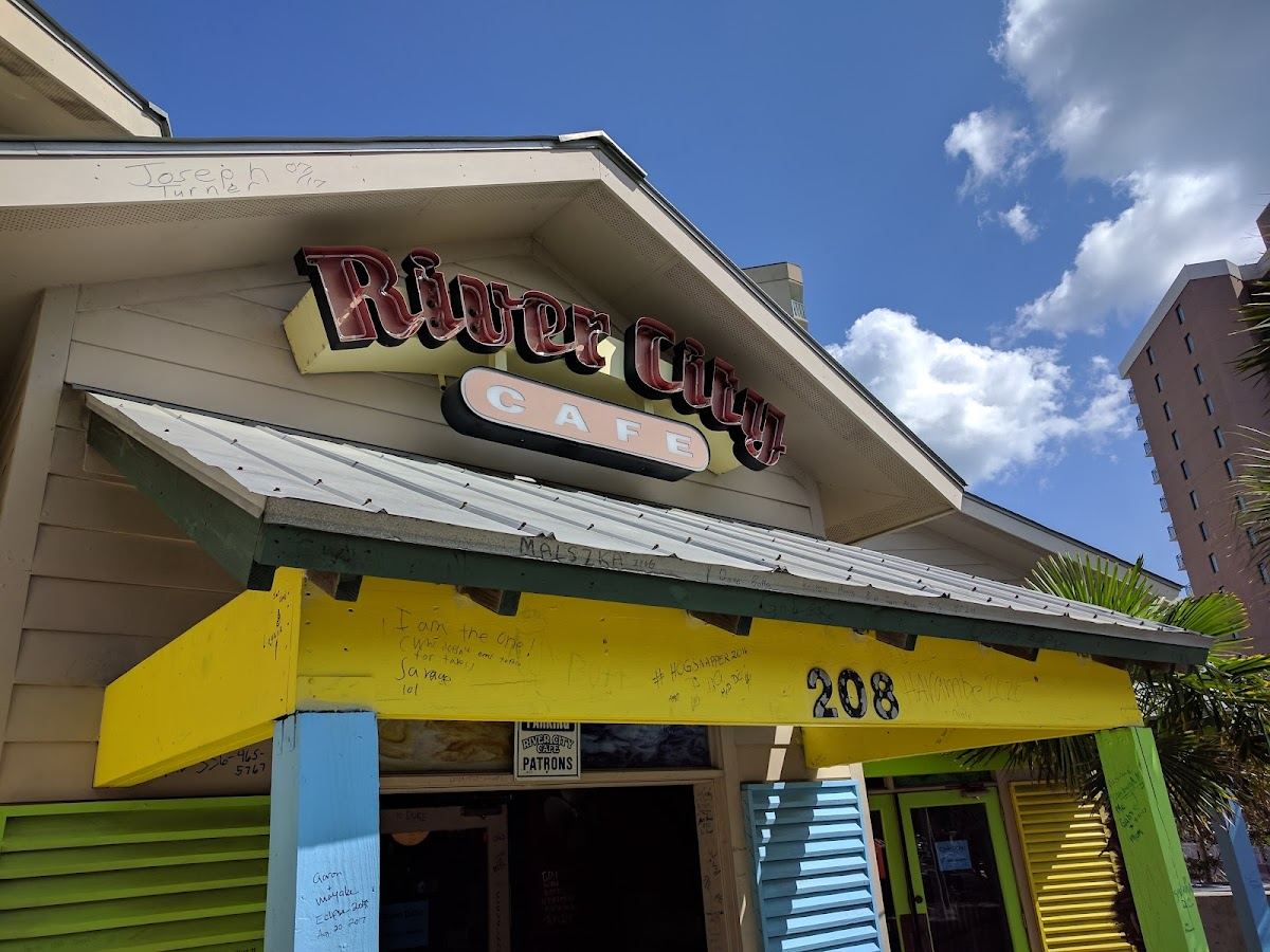 River City Cafe