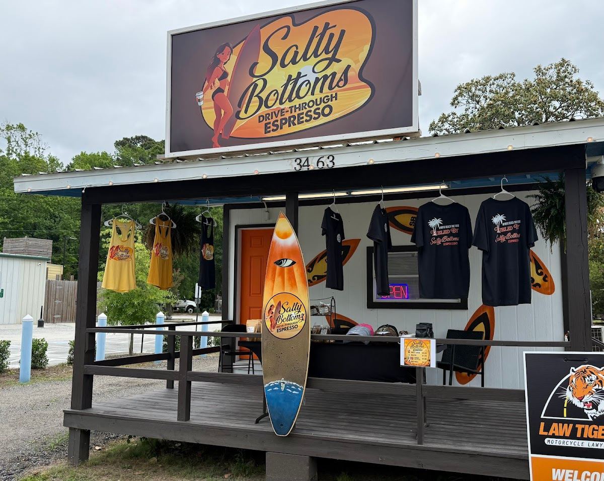 Salty Bottoms