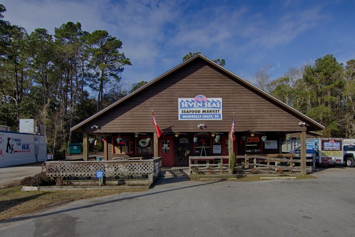Seven Seas Seafood Market