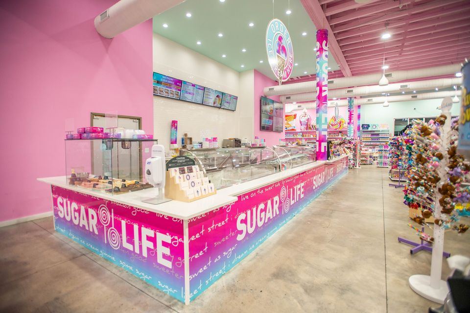 Sugar Life Ice Cream & Candy