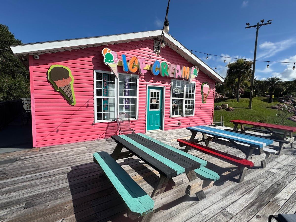 Sweet Adventures Ice Cream