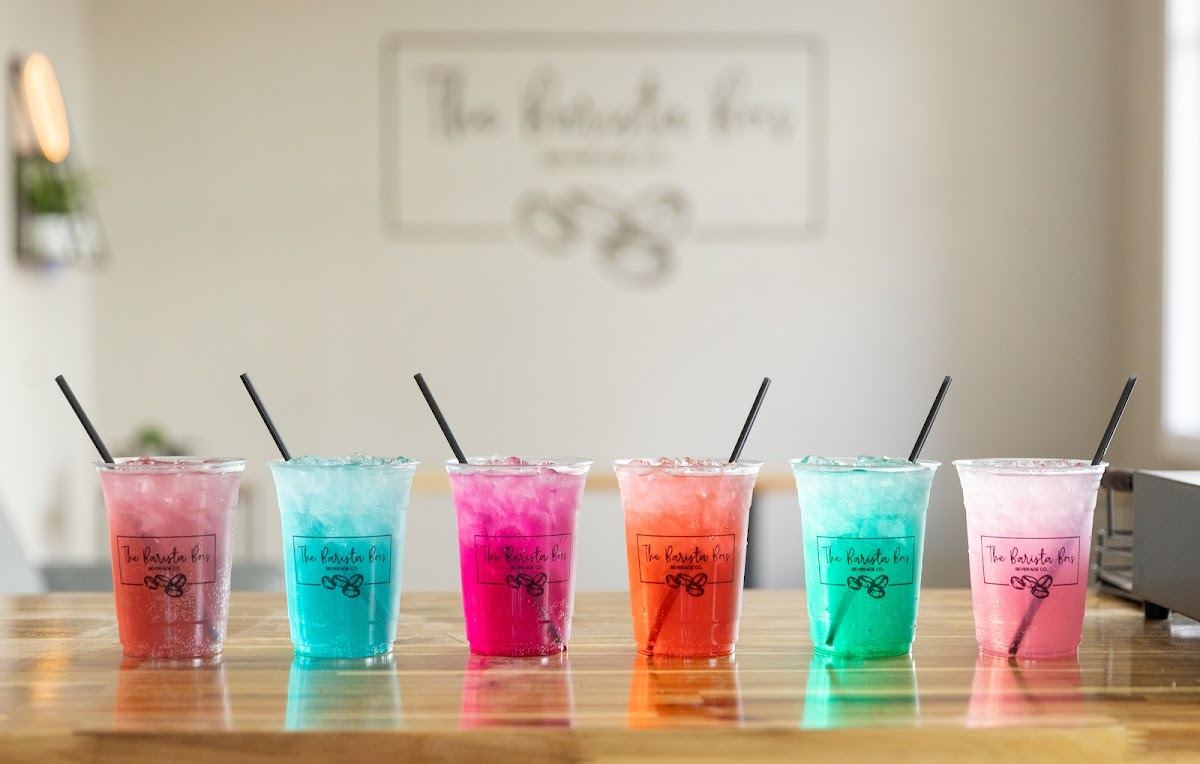 The Barista Boss Beverage Co.