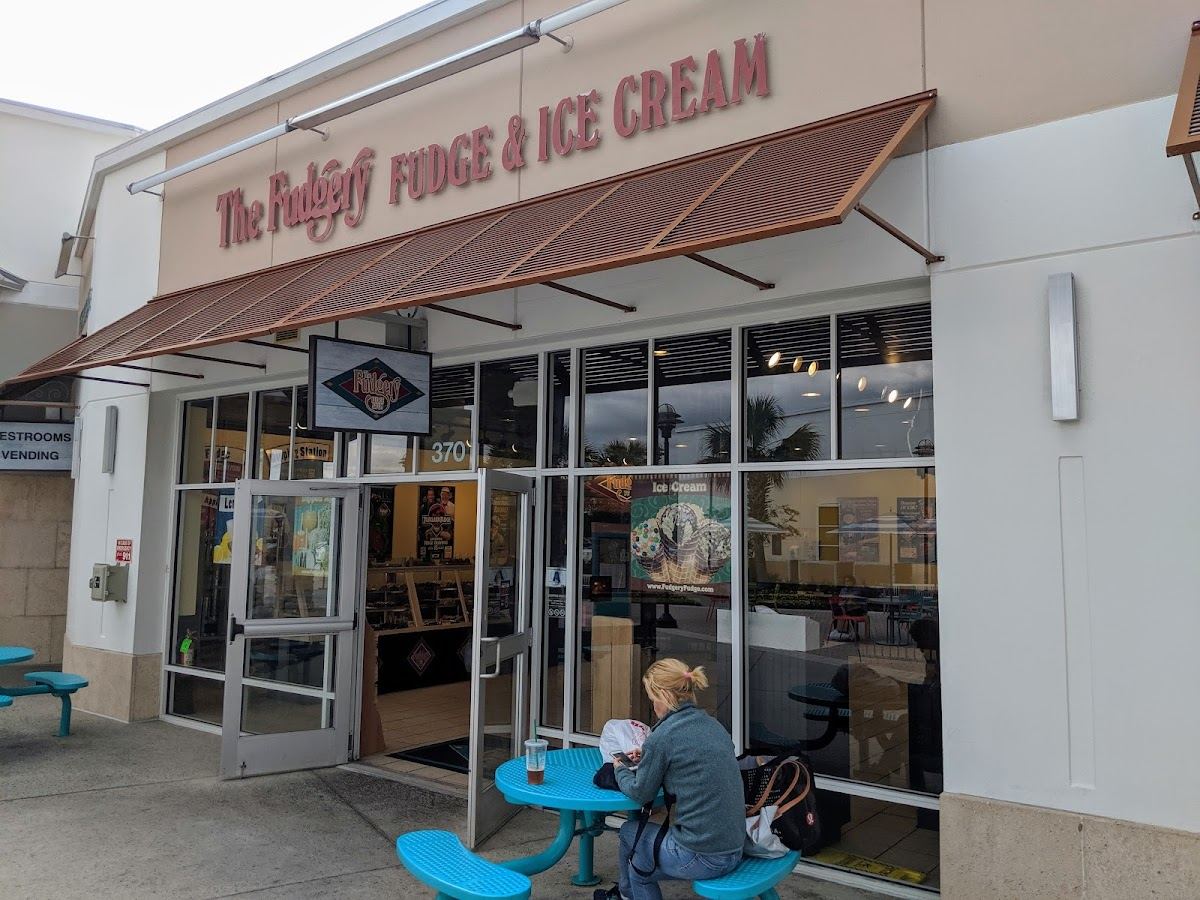 The Fudgery