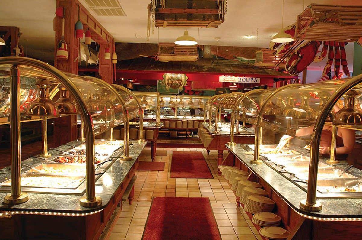 The Original Benjamin's Calabash Seafood