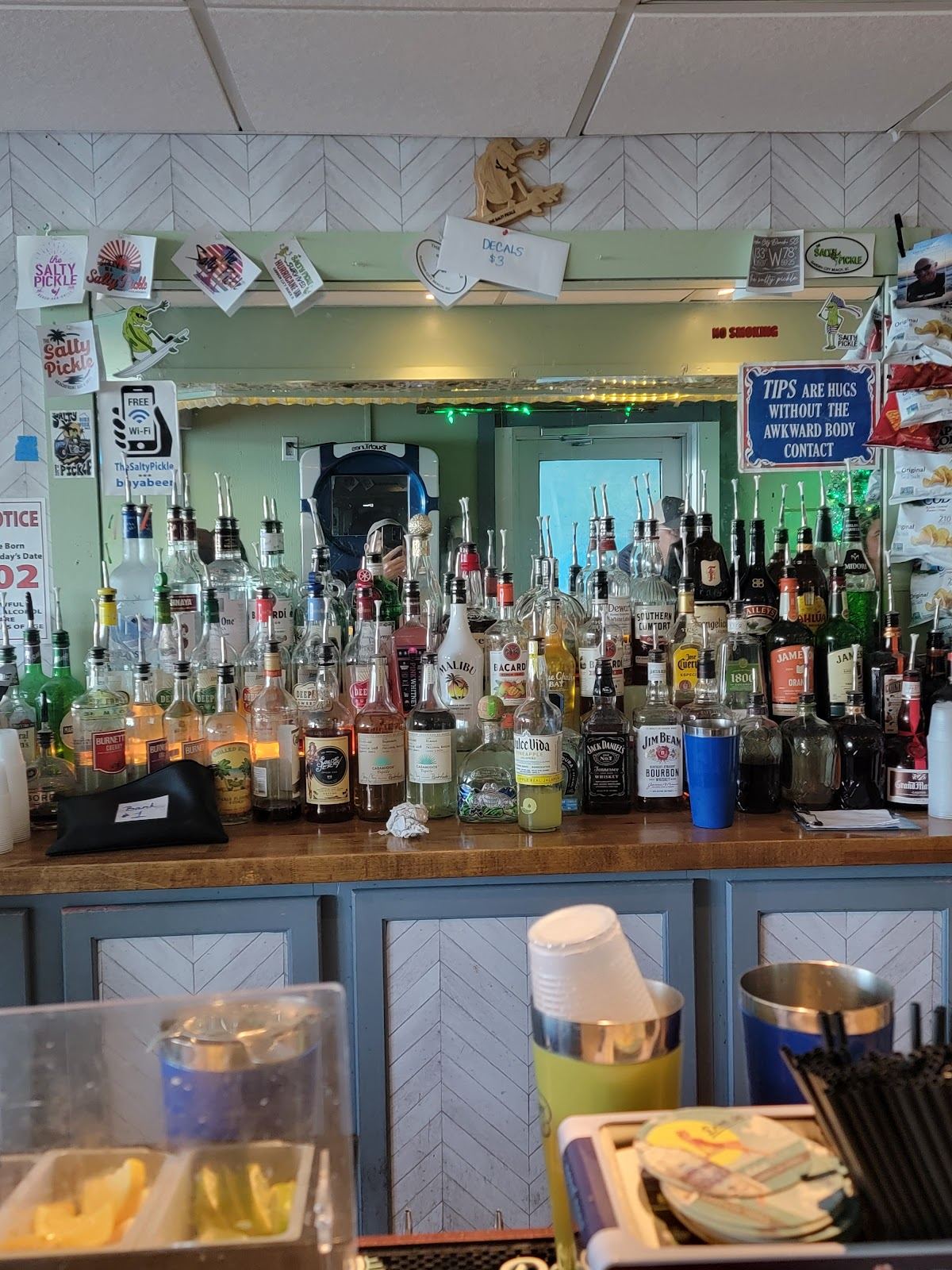 The Salty Pickle