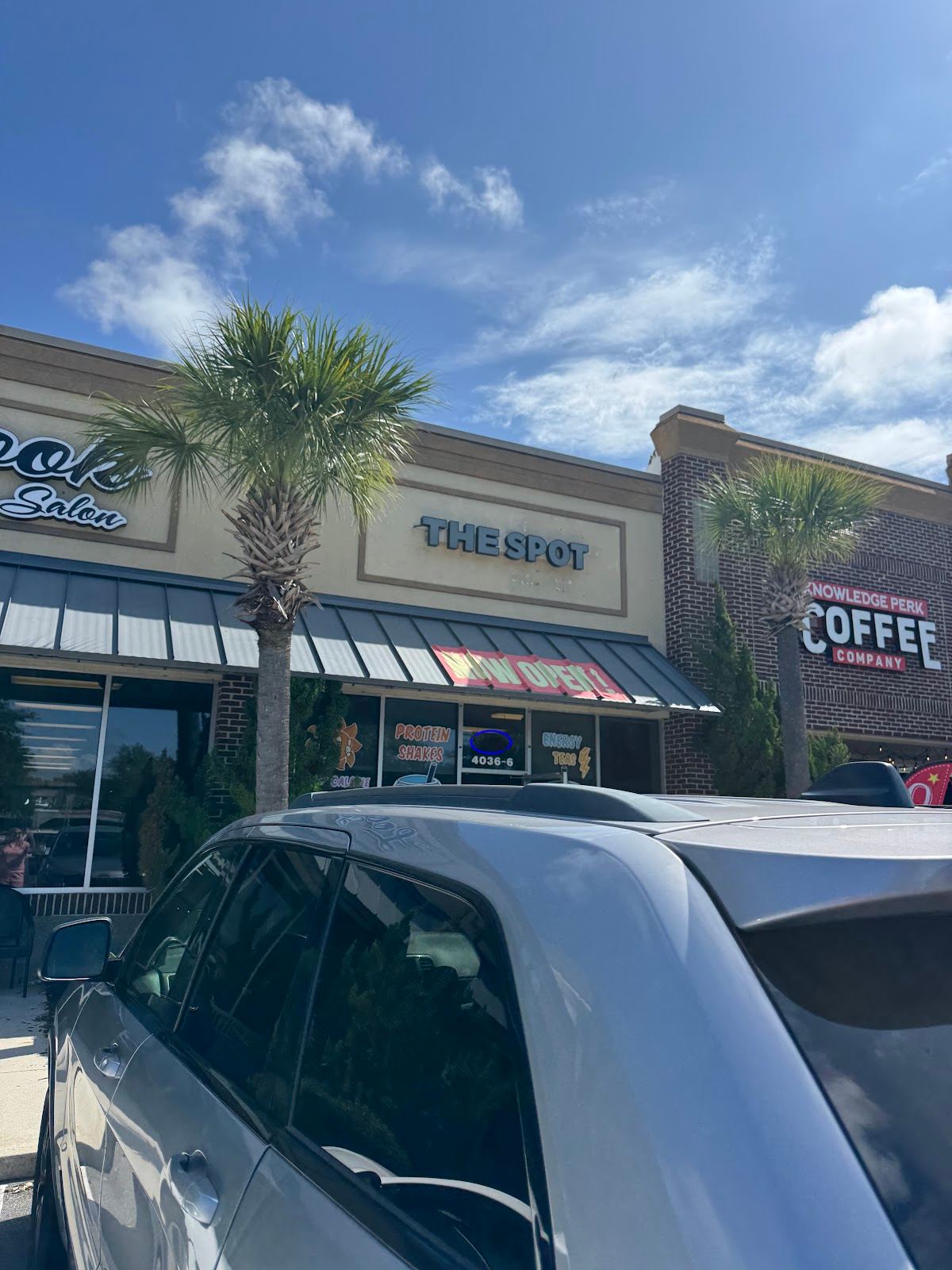 The Spot Nutrition